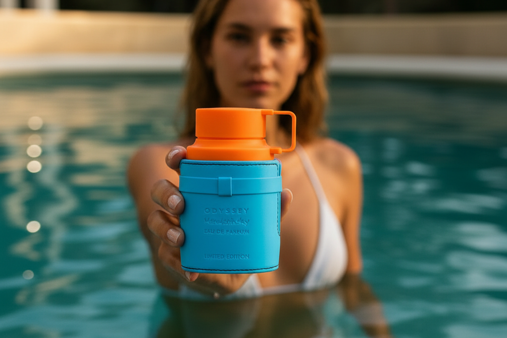 Colección de Perfumes de Lujo